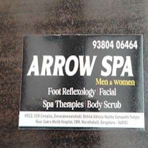 Full body spa in Bellandur bangalore
