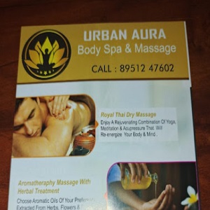 Book your body massage