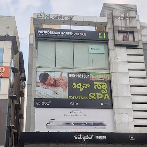 body massage home service in HSR Layout Bangalore - divine