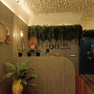 spa in Indirangar Bangalore - spa world