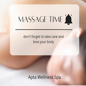 spa in Koramangala Bangalore - apta wellness spa