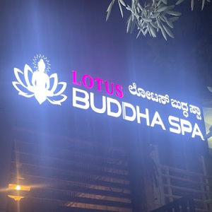 spa in Koramangala Bangalore - budha lotus spa