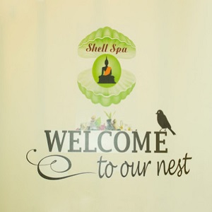 spa in Koramangala Bangalore - shell spa