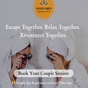 spa in marathahalli bangalore - good vibes spa