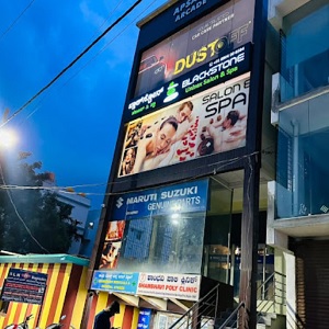 spa-in whitefield-bangalore- black stone