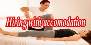 body massage therapist job bangalore