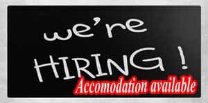 female Massage therapist jobs in Bangalore