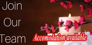 Part time Massage Jobs in Bangalore