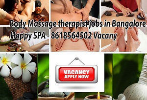 spa vacancy urgent bangalore contact number, female spa jobs in bangalore